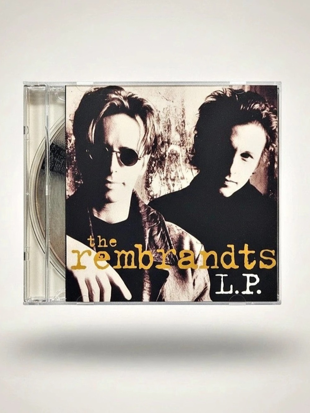 The Rembrandts L.P. CD Album